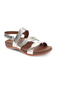 Scholl Able Sandal Soft Gold 